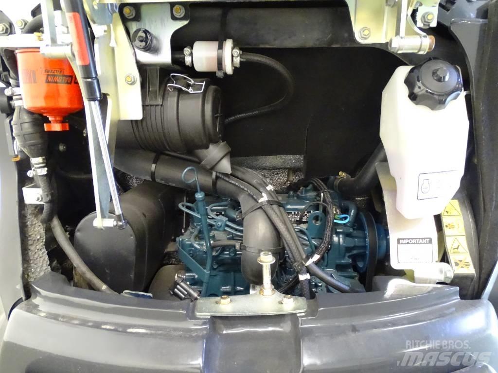 Bobcat EZ27Z Mini kotrók < 7t