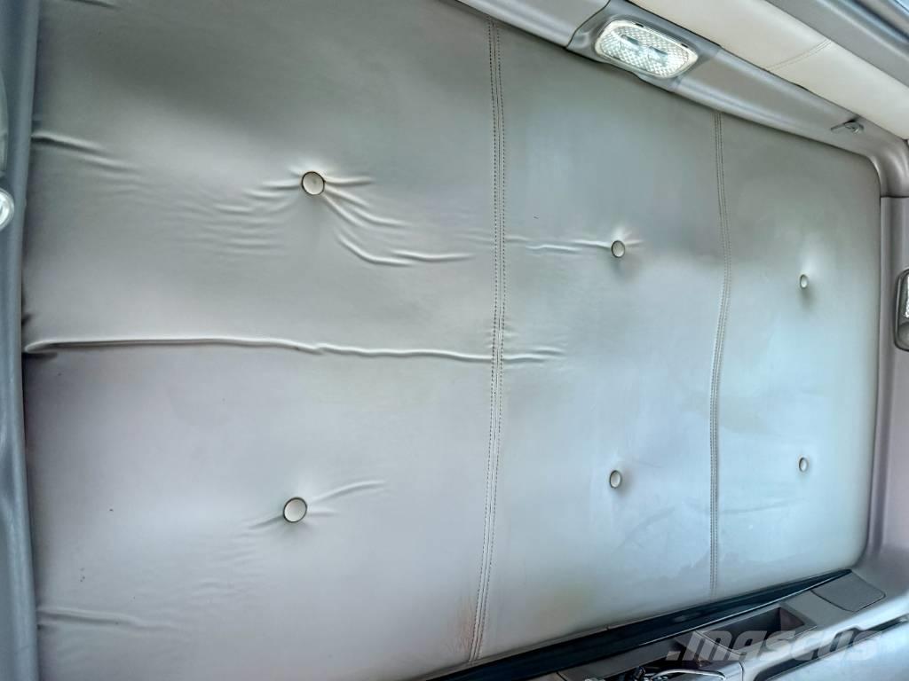 Kenworth T800 Multifunkciós teherautók