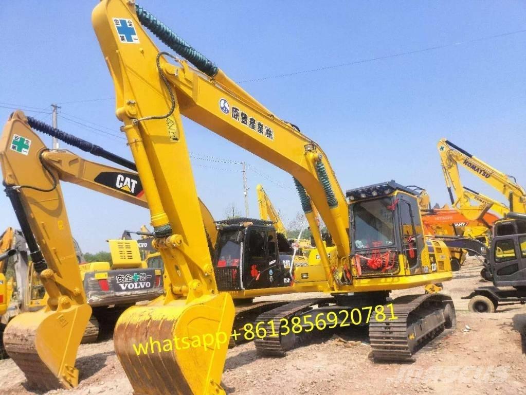 Komatsu PC 220-8 Lánctalpas kotrók