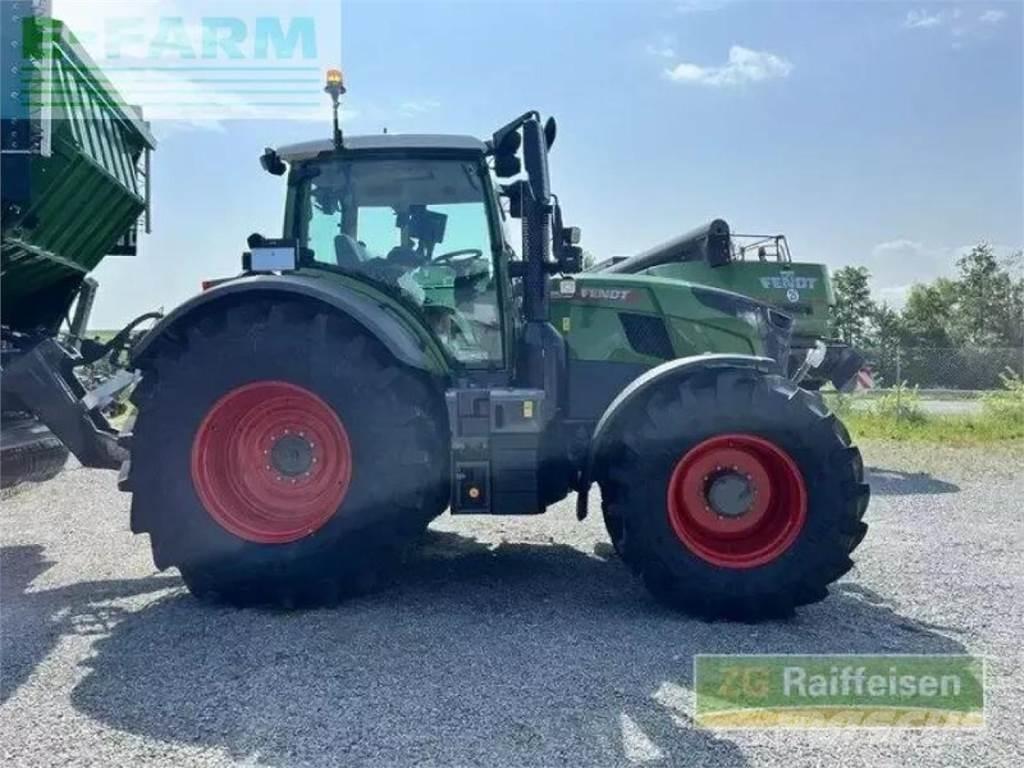 Fendt 724 gen.7 Traktorok