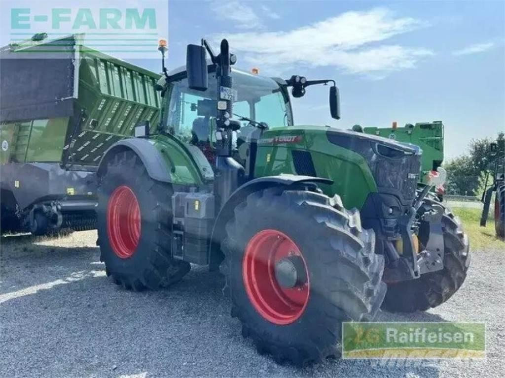 Fendt 724 gen.7 Traktorok