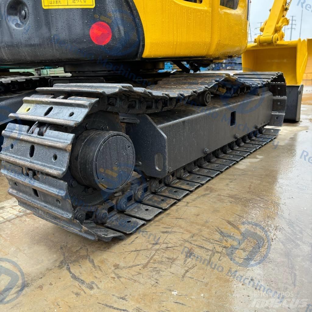 Komatsu PC 30MR Mini kotrók < 7t