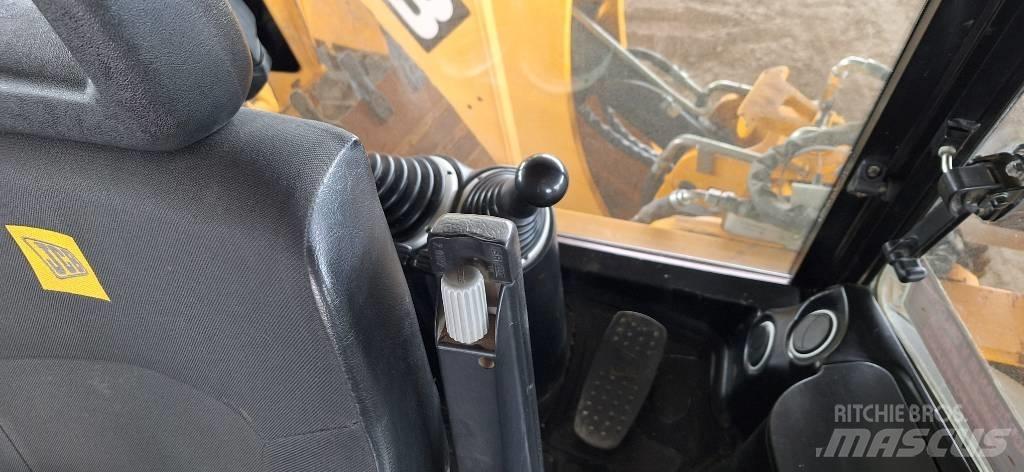 JCB 3 CX Kotrórakodók