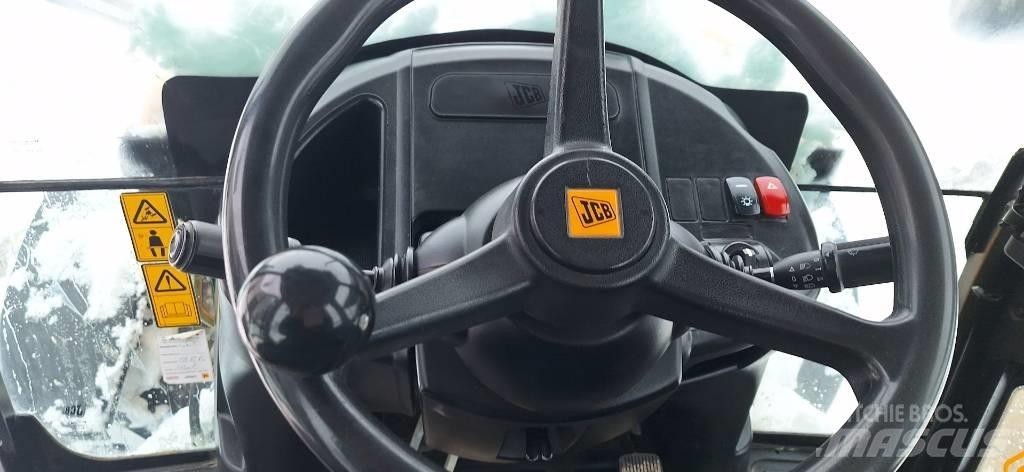 JCB 3 CX Kotrórakodók
