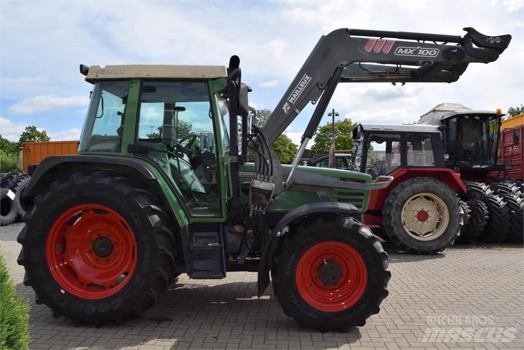 Fendt Farmer 309 C Traktorok