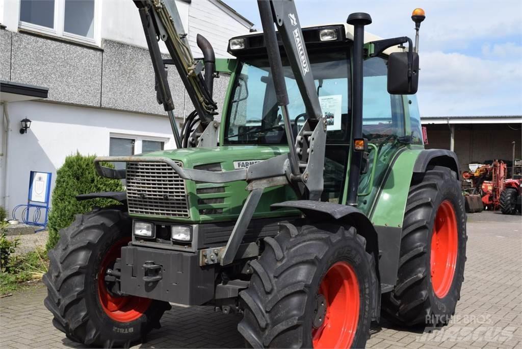 Fendt Farmer 309 C Traktorok