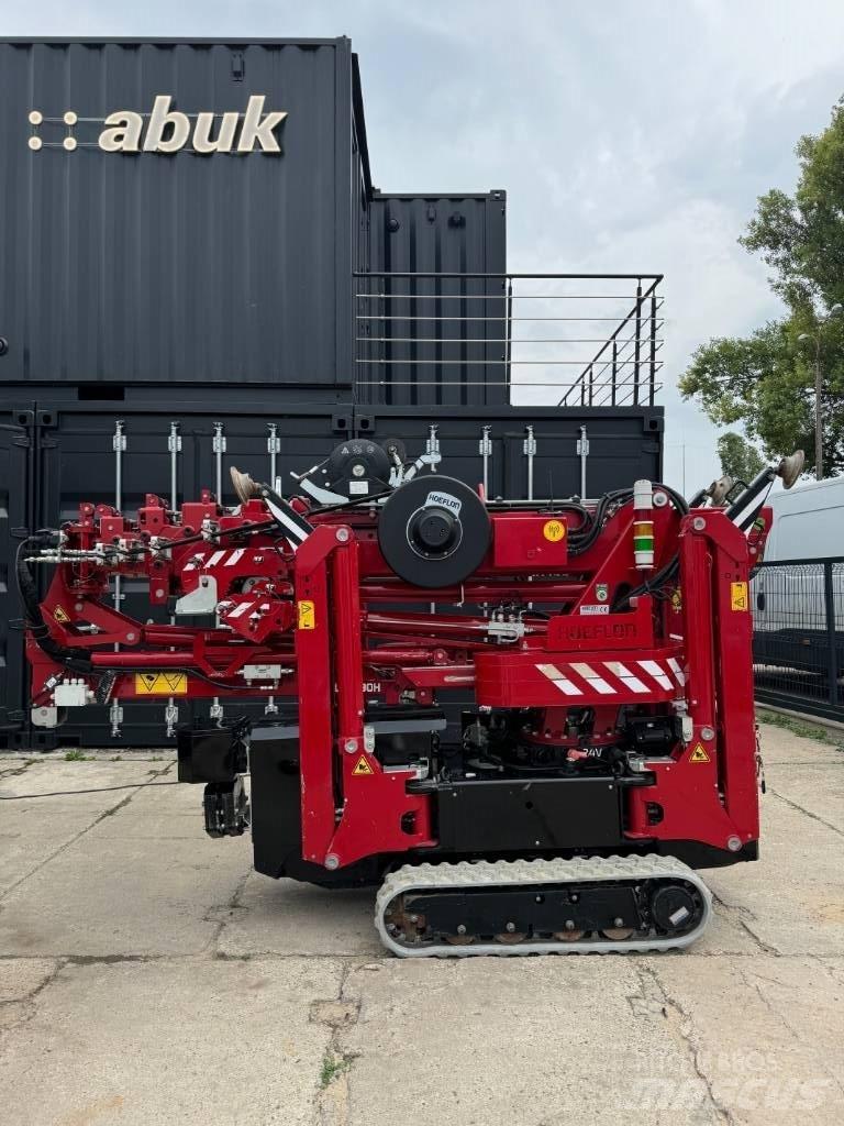 Hoeflon C6e Lithiium Mini daruk
