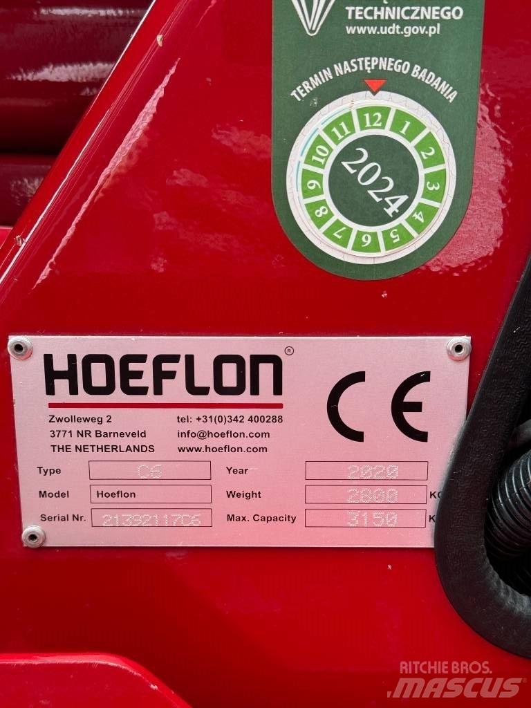 Hoeflon C6e Lithiium Mini daruk