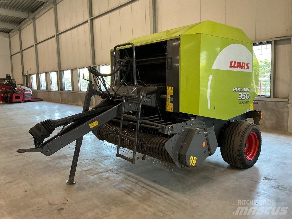 CLAAS Rollant 350 Körbálázók