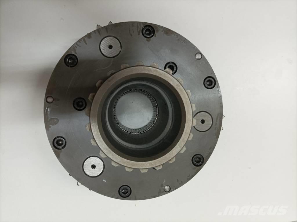 Timberjack 1210 Váltók