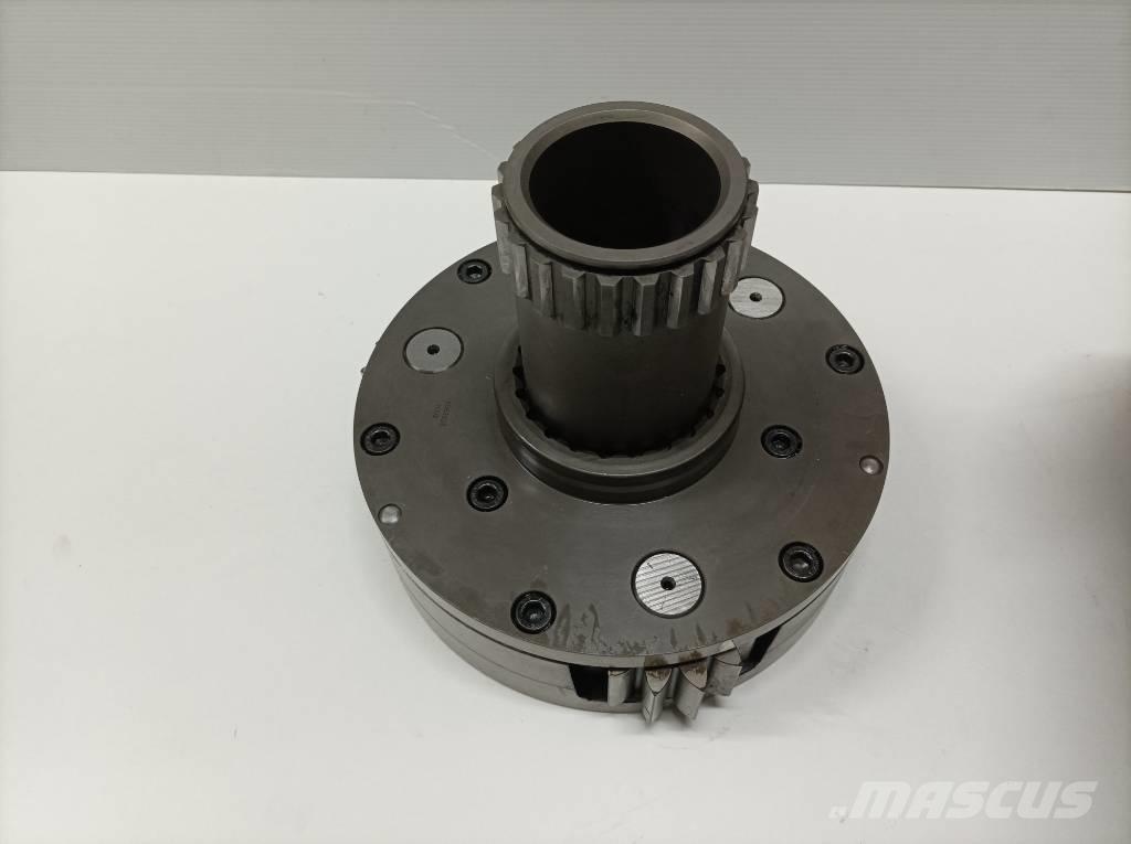 Timberjack 1210 Váltók