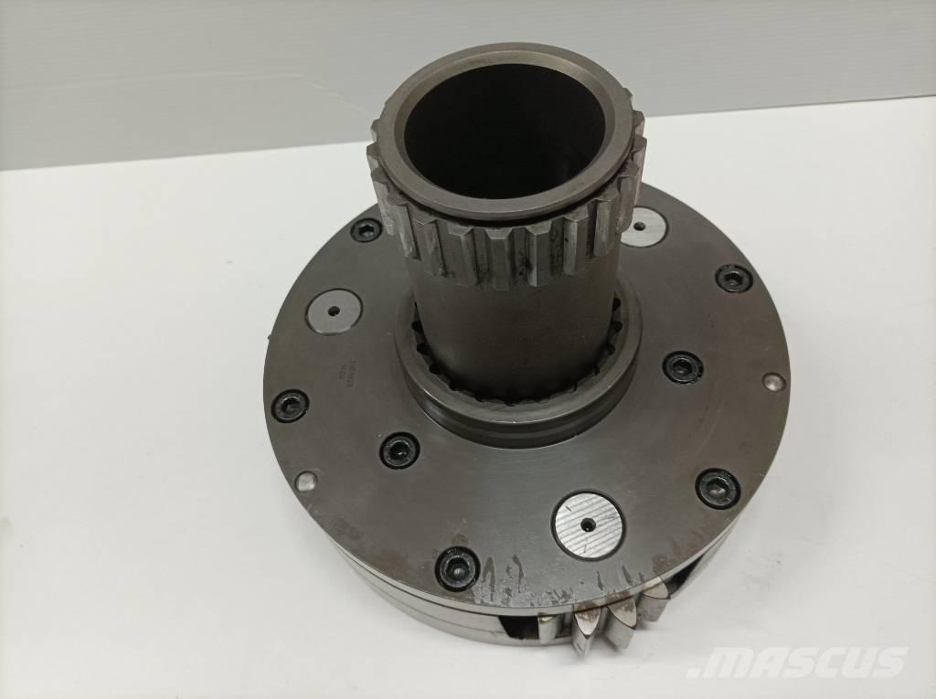 Timberjack 1210 Váltók