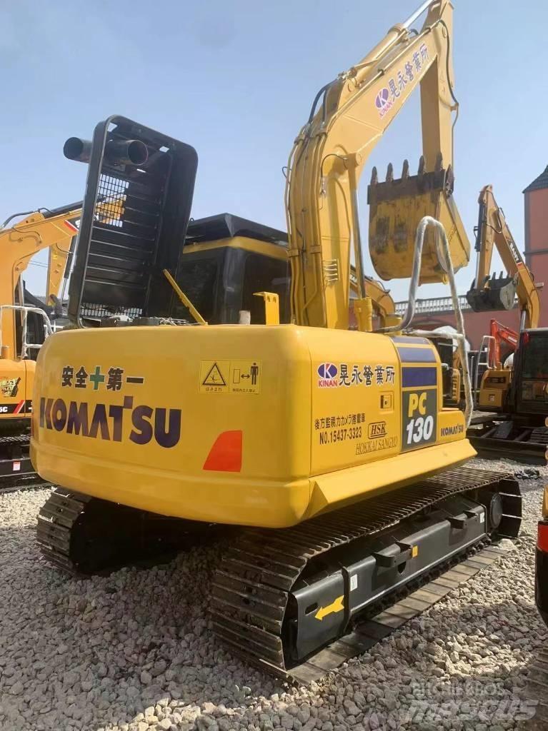 Komatsu PC 130-7 Közepes (midi) kotrók 7 t - 12 t