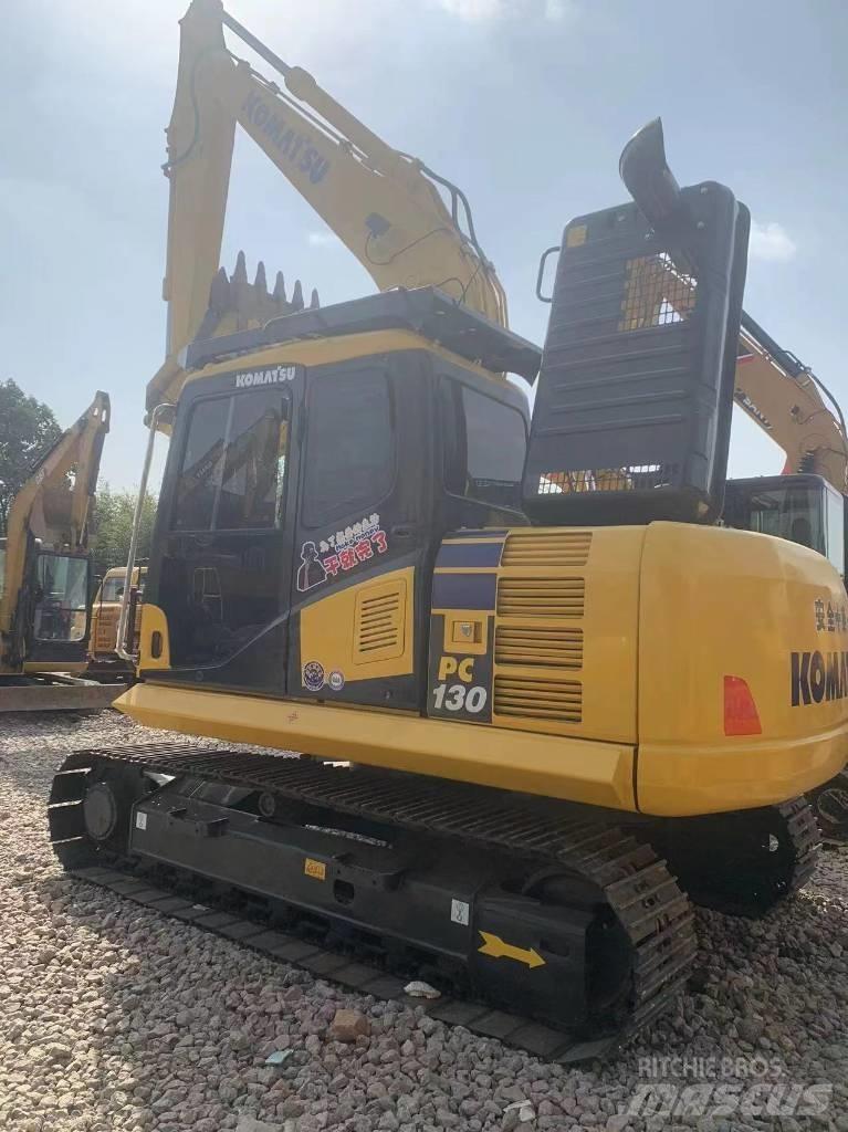 Komatsu PC 130-7 Közepes (midi) kotrók 7 t - 12 t