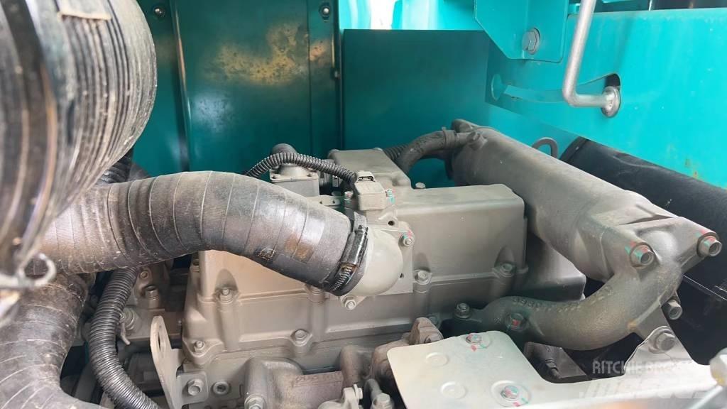 Kobelco SK 75 Közepes (midi) kotrók 7 t - 12 t