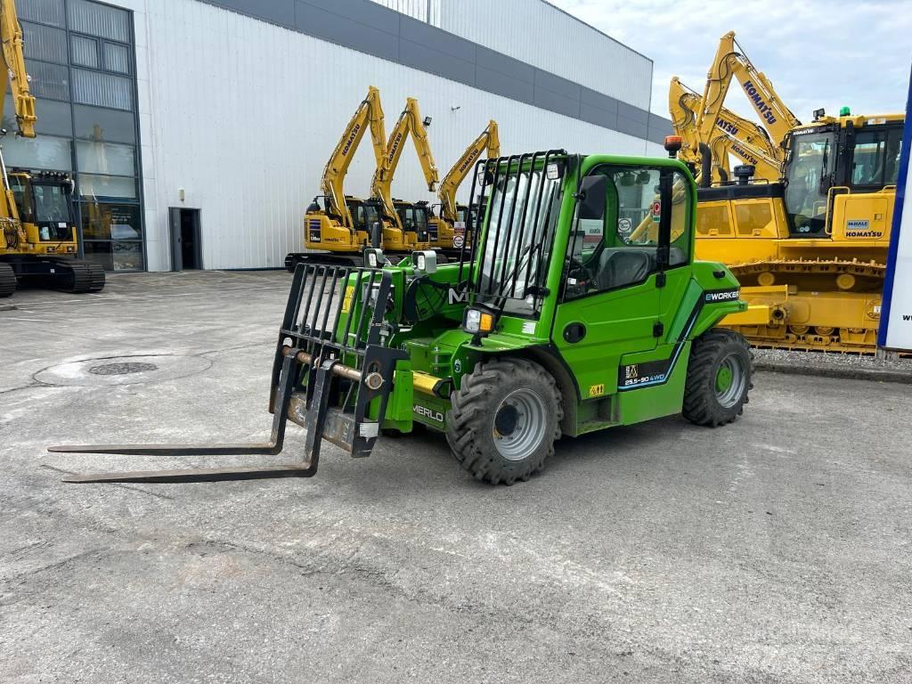 Merlo EW25.5-90 Teleszkópos rakodók