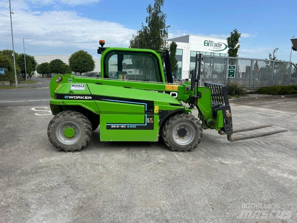 Merlo EW25.5-90 Teleszkópos rakodók