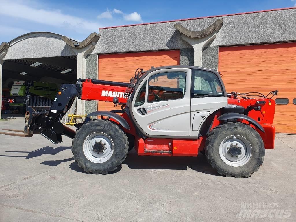 Manitou MT 1335 Teleszkópos rakodók