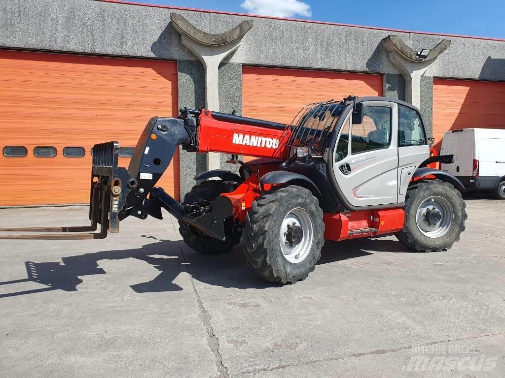 Manitou MT 1335 Teleszkópos rakodók