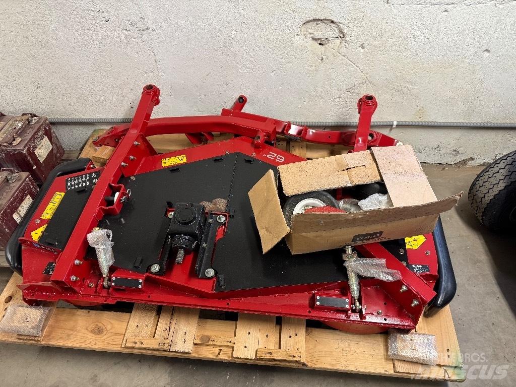 Toro 3280D Ráülős fűnyírók