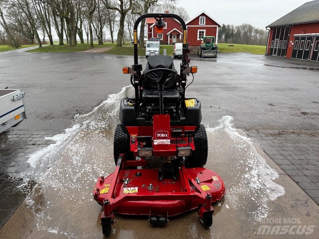 Toro 3280D Ráülős fűnyírók