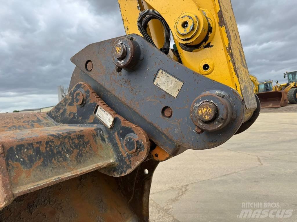 Komatsu PC 138 US-11 Lánctalpas kotrók