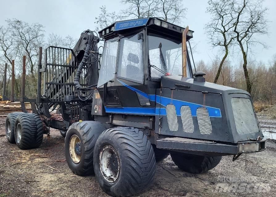 Preuss 8110 Kihordók