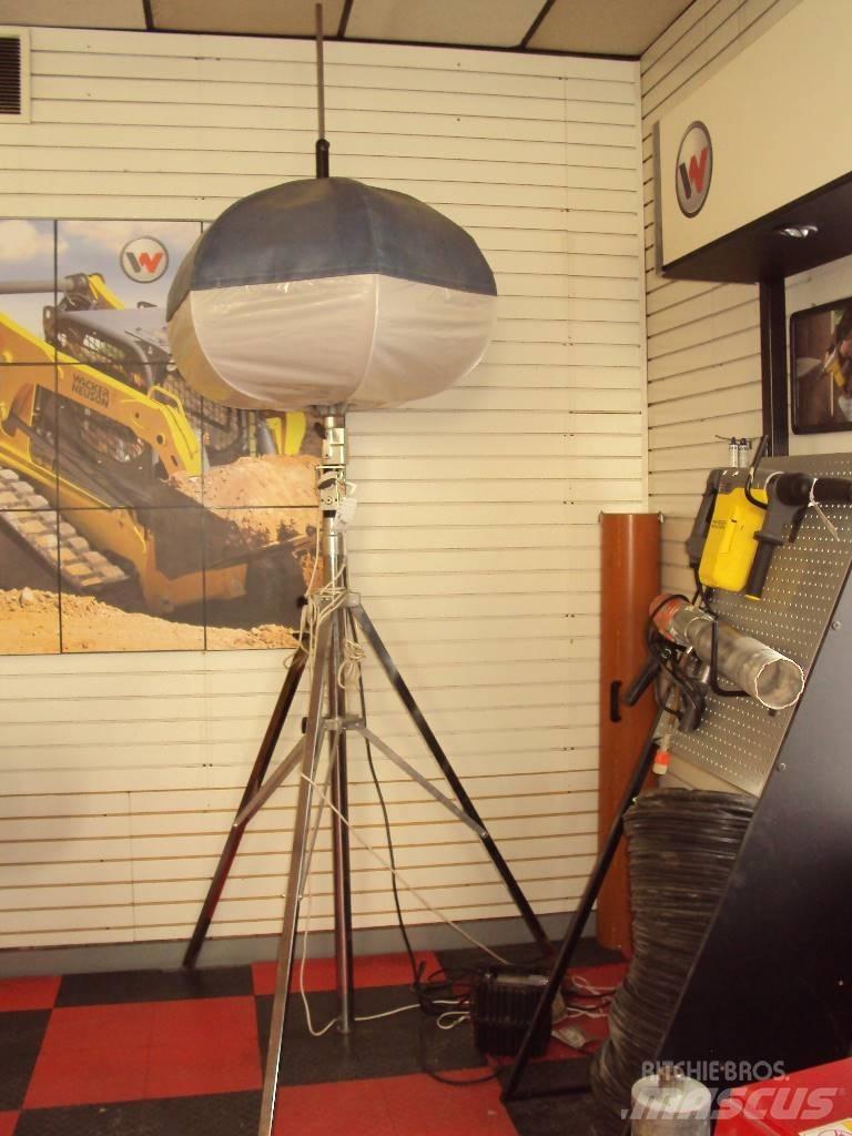 Wacker Neuson LB1 Betonsimító felszerelések
