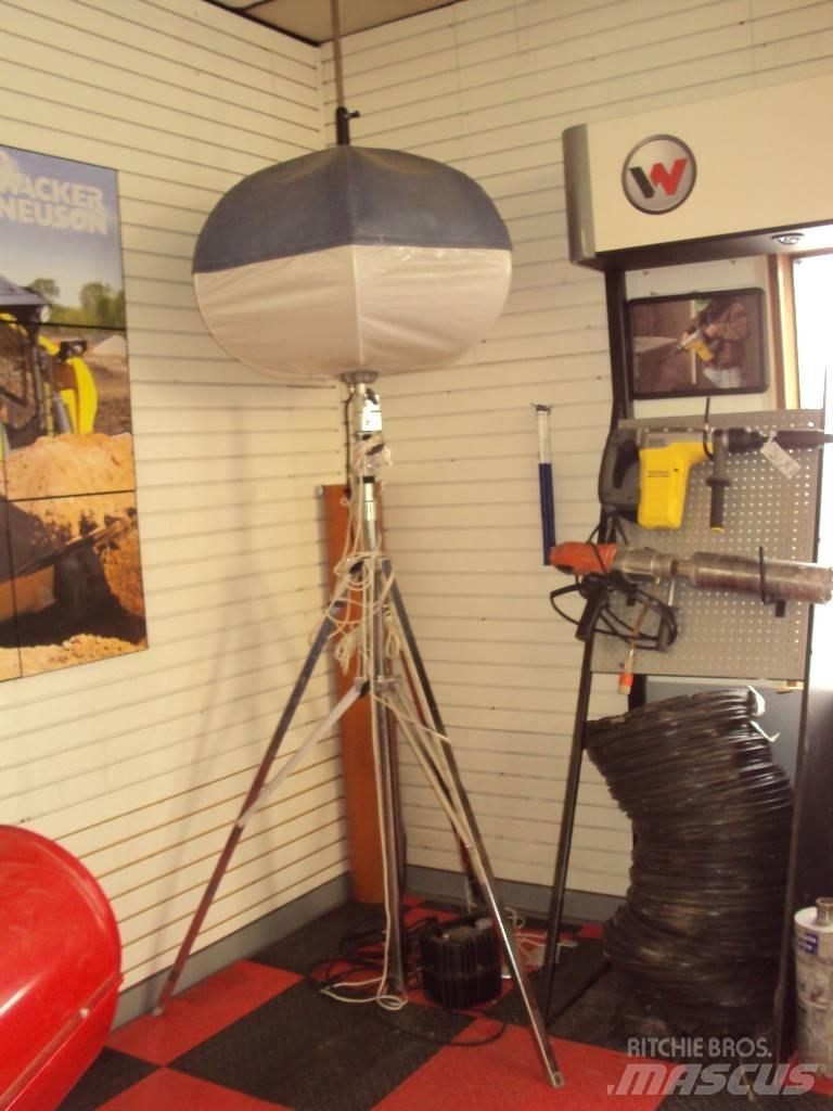 Wacker Neuson LB1 Betonsimító felszerelések