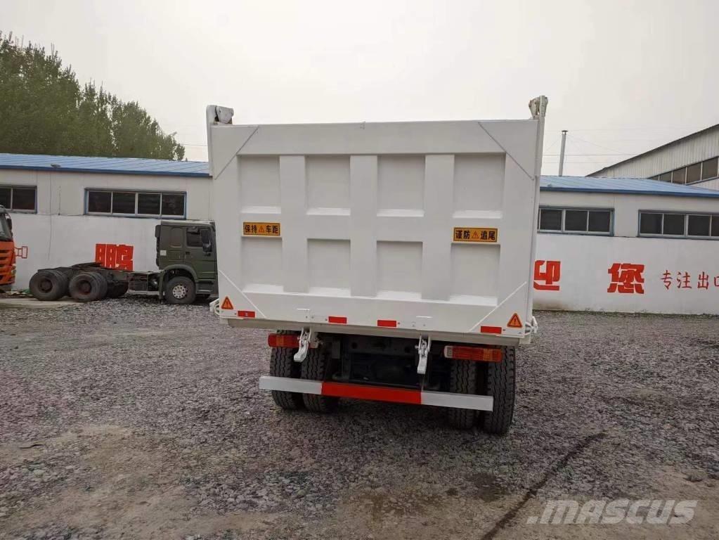 Howo 371 6x4 Billenő teherautók
