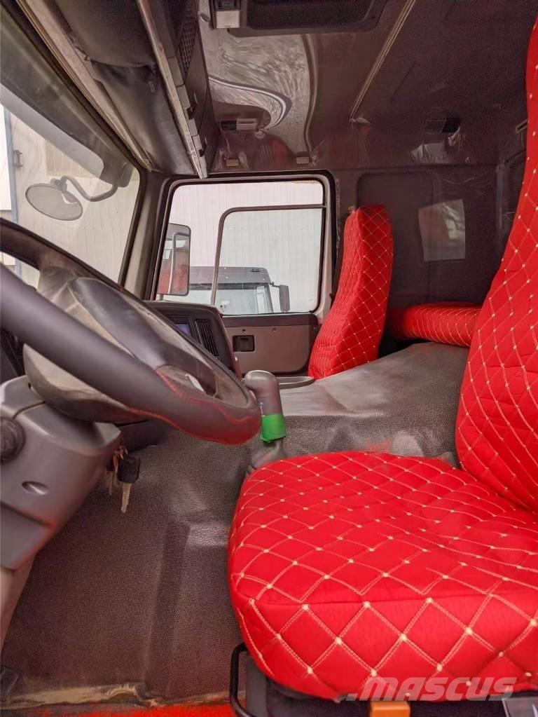 Howo 371 6x4 Billenő teherautók