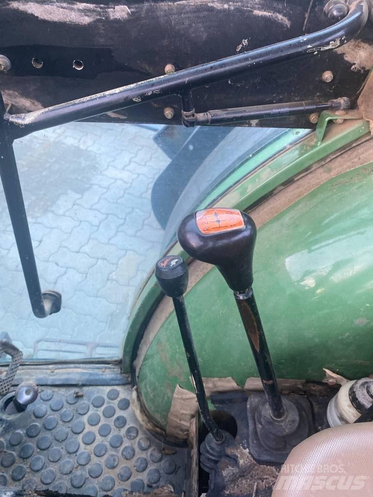 Fendt 280 P Traktorok