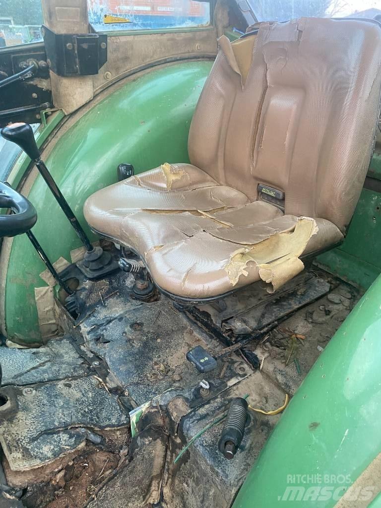 Fendt 280 P Traktorok