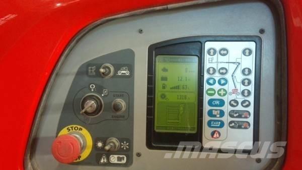Manitou 200ATJ Karos emelők
