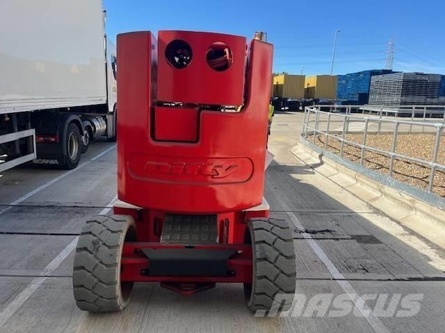 Niftylift HR 17NDE Karos emelők