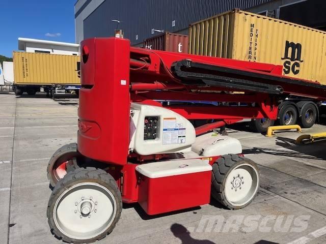 Niftylift HR 17NDE Karos emelők