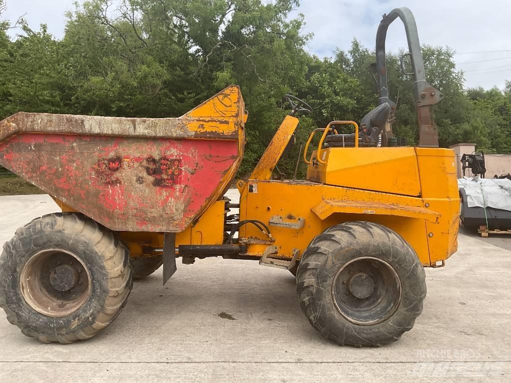 Thwaites 9 T Mezei dömperek