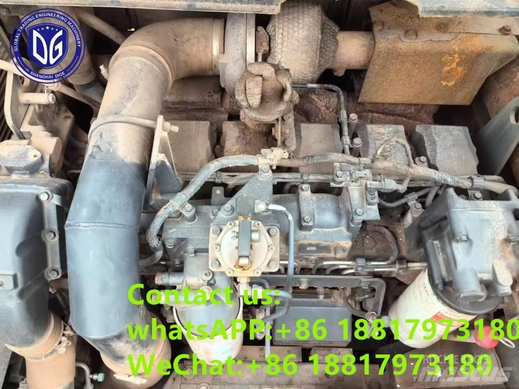 Komatsu PC 460-8 Lánctalpas kotrók