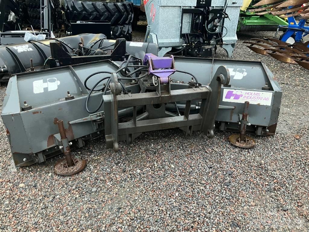 Holms KHV320 Hóeltakarítók