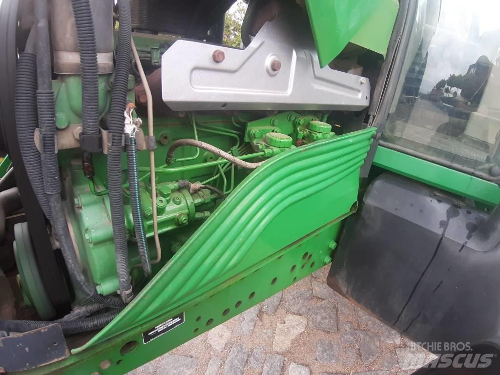John Deere 6520 Traktorok