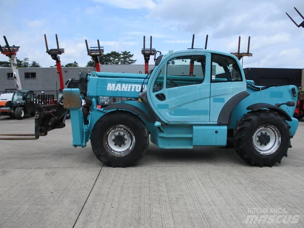 Manitou MT 1440 (123) Teleszkópos rakodók