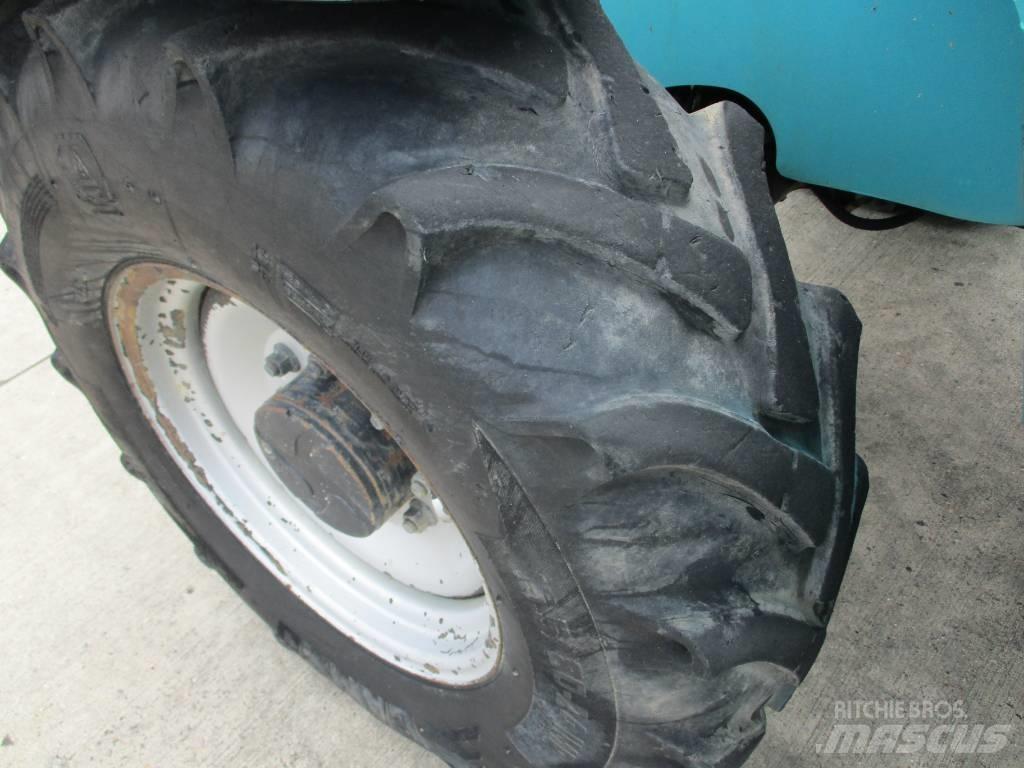 Manitou MT 1440 (123) Teleszkópos rakodók