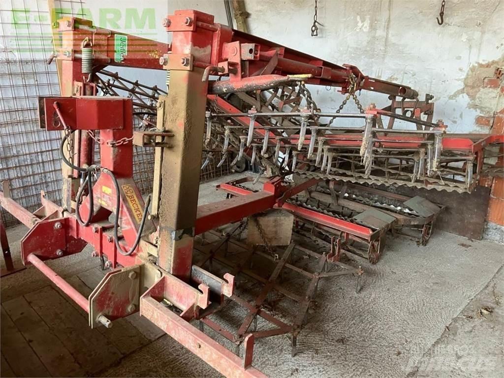 Becker K440 Vetőgépek