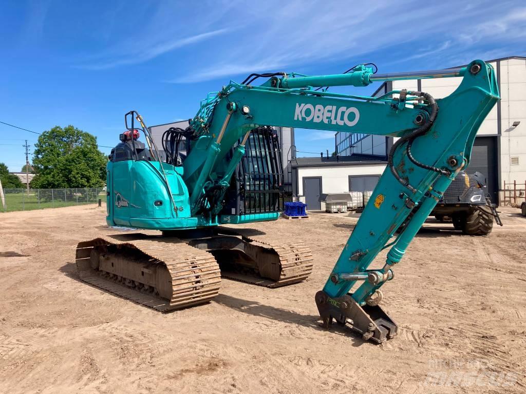 Kobelco SK140 SRL-5 Lánctalpas kotrók