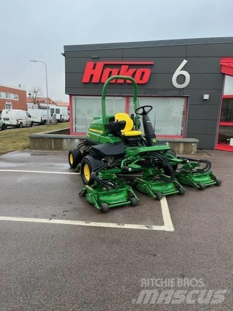 John Deere 9009 Három késhengeres fűnyírók