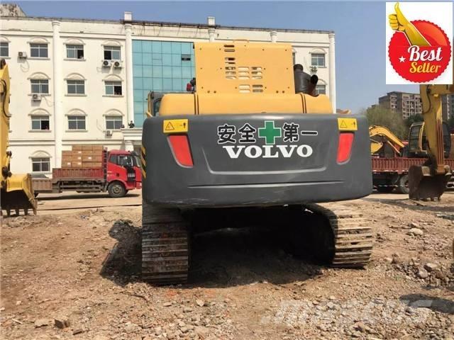 Volvo EC 360 B LC Lánctalpas kotrók