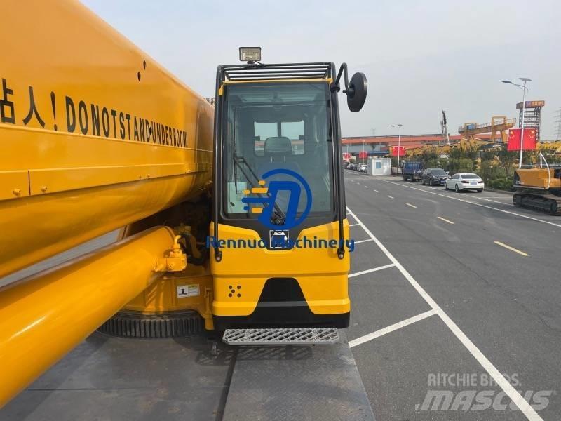 XCMG XCT 80 Terepdaruk