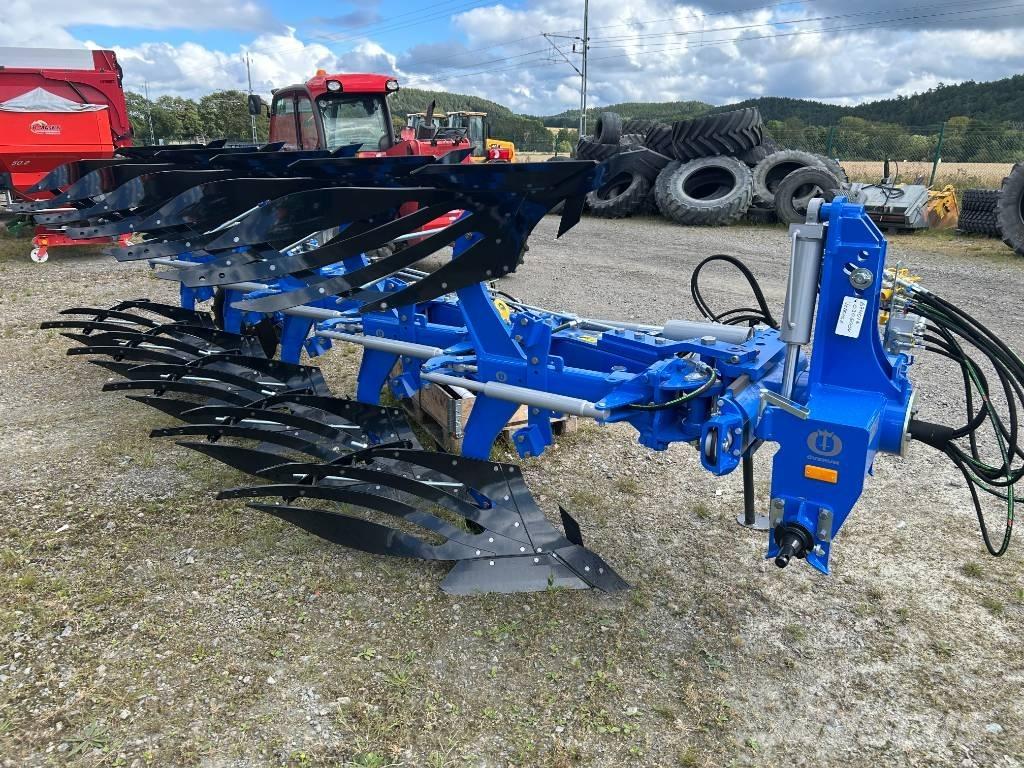 Överum Vf-CXP5975 Váltvaforgató ekék