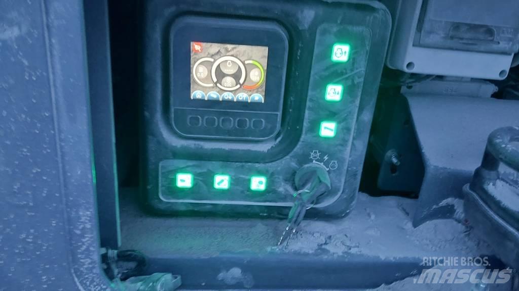 Metso Nordtrack S3.9 Mobil szűrők