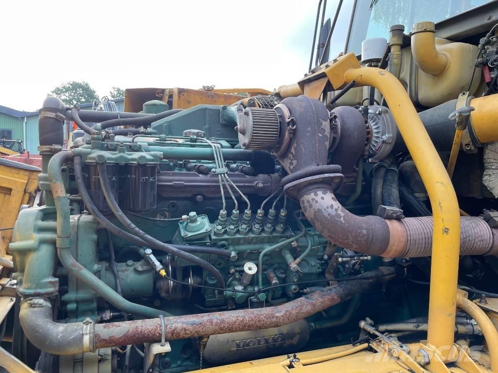 Volvo A25C Csuklósdömperek
